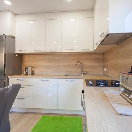 Center New Apartment Krivic Makarska Exterior foto