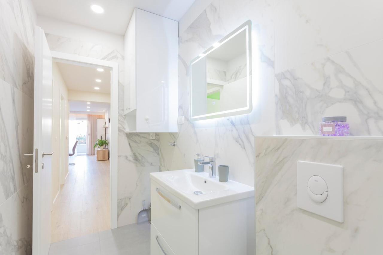 Center New Apartment Krivic Makarska Exterior foto